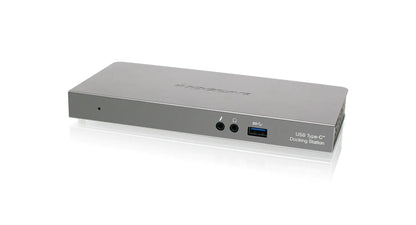 USB-C Dual 4K Docking Station